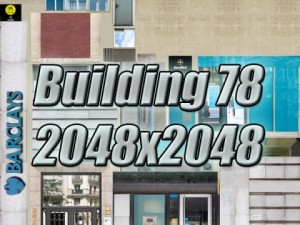 3d models building collection 7180 3D Модель