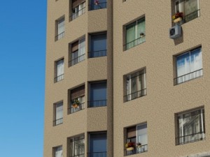 3d models building collection 7180 3D Модель