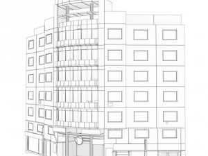 3d models building collection 7180 3D Модель