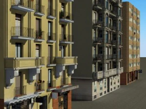 3d models building collection 81  90 3D Model