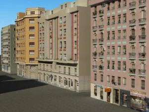 3d models building collection 81  90 3D Model