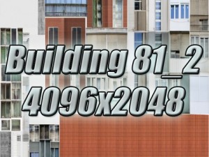3d models building collection 81  90 3D 模型