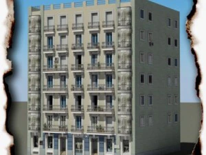 3d models building collection 81  90 3D Model