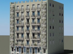 3d models building collection 81  90 3D 模型