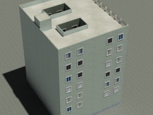 3d models building collection 81  90 3D 模型
