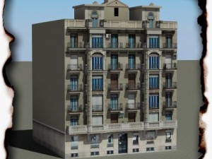 3d models building collection 81  90 3D 模型