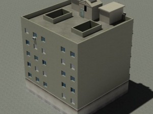 3d models building collection 81  90 3D 模型