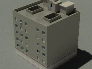 3d models building collection 81  90 3D Model