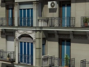3d models building collection 81  90 3D Model