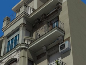 3d models building collection 81  90 3D 模型