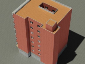 3d models building collection 81  90 3D 模型