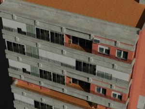 3d models building collection 81  90 3D Model