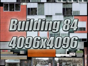 3d models building collection 81  90 3D Model