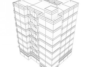3d models building collection 81  90 3D 模型