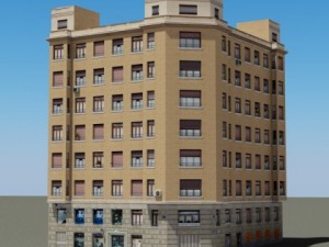 3d models building collection 81  90 3D 模型