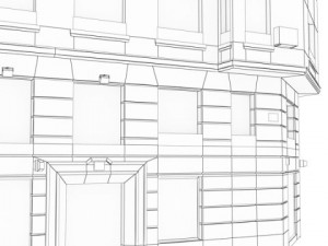 3d models building collection 81  90 3D 模型