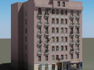 3d models building collection 81  90 3D 模型