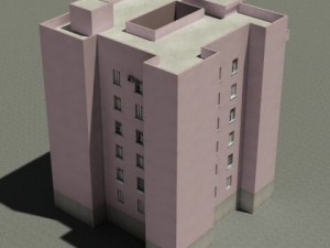3d models building collection 81  90 3D 模型