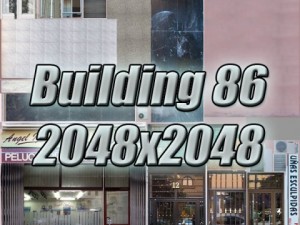 3d models building collection 81  90 3D 模型