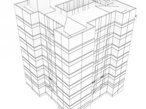 3d models building collection 81  90 3D 模型