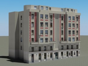 3d models building collection 81  90 3D 模型