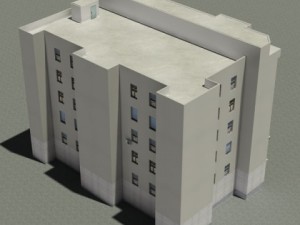 3d models building collection 81  90 3D 模型