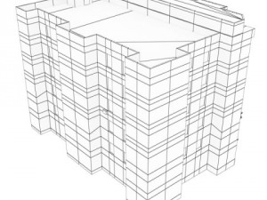 3d models building collection 81  90 3D 模型