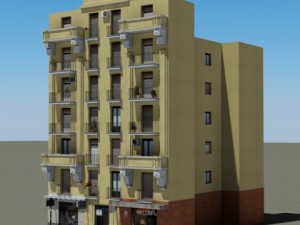 3d models building collection 81  90 3D 模型