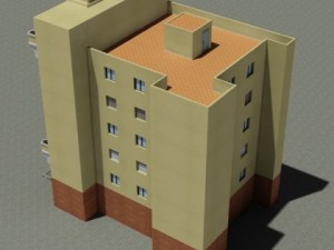 3d models building collection 81  90 3D 模型