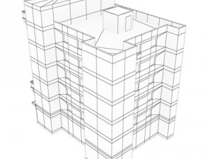 3d models building collection 81  90 3D 模型