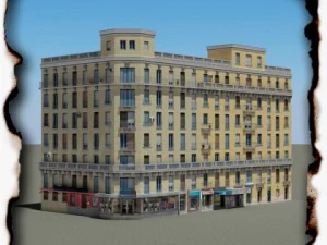 3d models building collection 81  90 3D Model