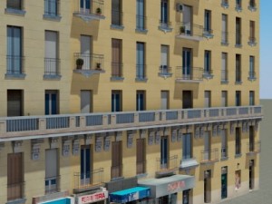 3d models building collection 81  90 3D 模型