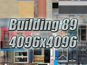 3d models building collection 81  90 3D Model