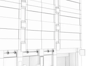 3d models building collection 81  90 3D Model