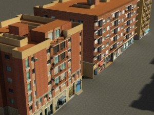 3d models building collection 91  100 3D Model