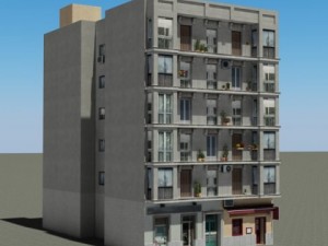 3d models building collection 91  100 3D Model