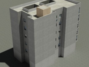 3d models building collection 91  100 3D Model