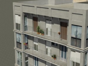 3d models building collection 91  100 3D Model