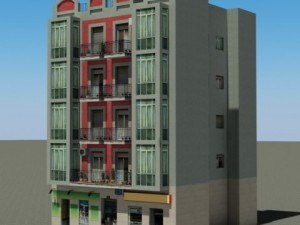 3d models building collection 91  100 3D Model