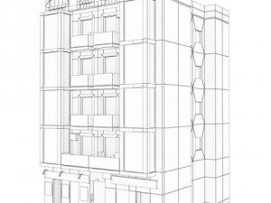3d models building collection 91  100 3D Model