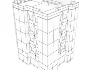 3d models building collection 91  100 3D Model