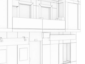 3d models building collection 91  100 3D Model