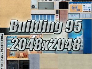 3d models building collection 91  100 3D Model