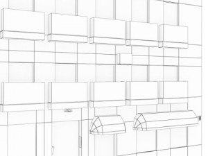3d models building collection 91  100 3D Model