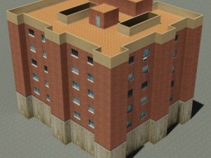 3d models building collection 91  100 3D Model