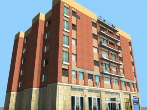 3d models building collection 91  100 3D Model