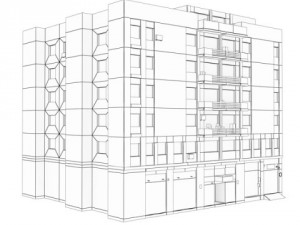 3d models building collection 91  100 3D Model