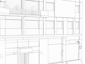 3d models building collection 91  100 3D Model