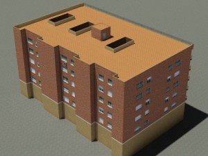 3d models building collection 91  100 3D Model