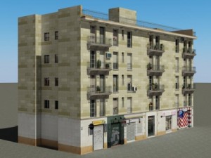 3d models building collection 91  100 3D Model